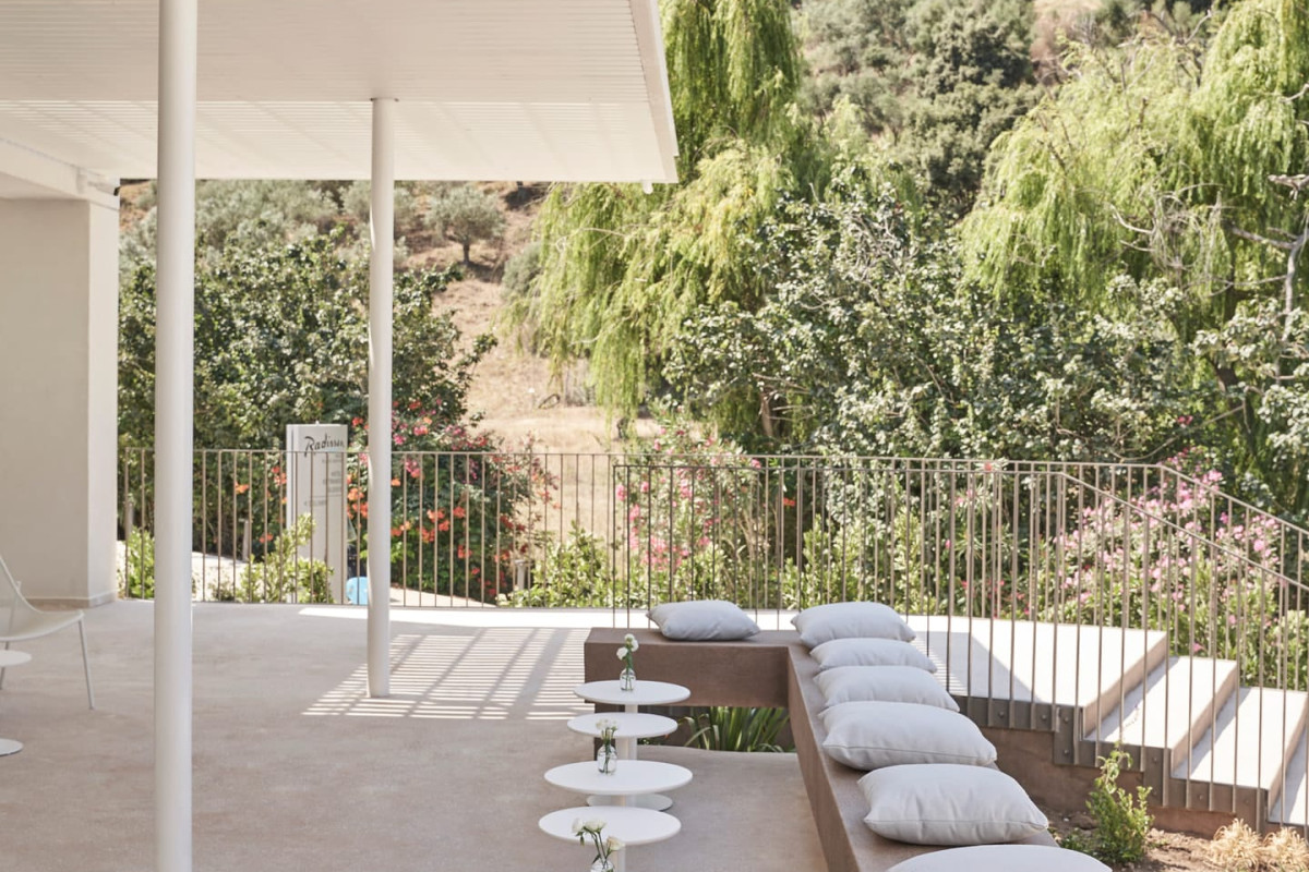 Radisson Resort Plaza Skiathos