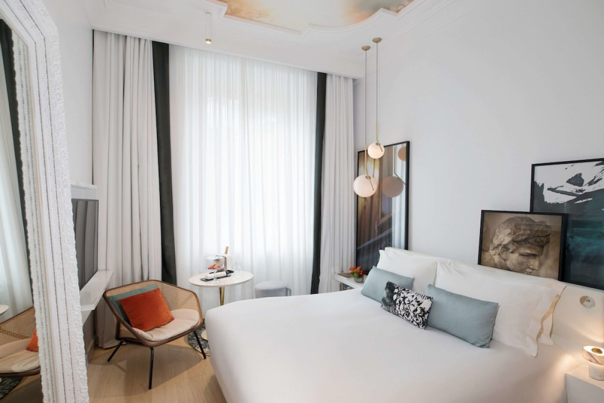 Sofitel Rome Villa Borghese