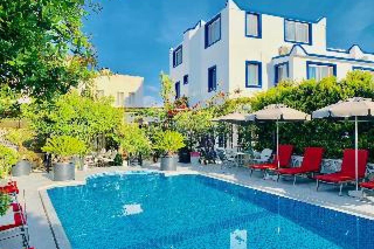ARTUNC BOUTIQUE HOTEL