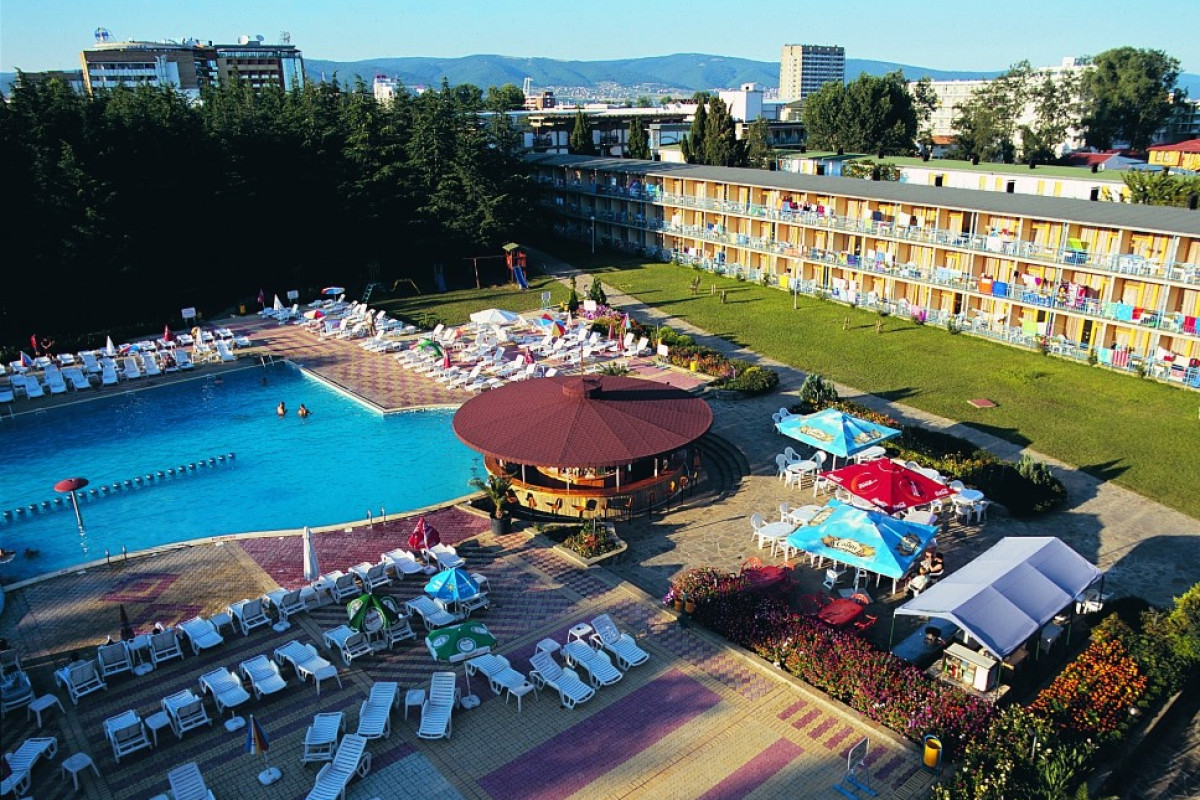 Continental 3* (Sunny Beach) 3*