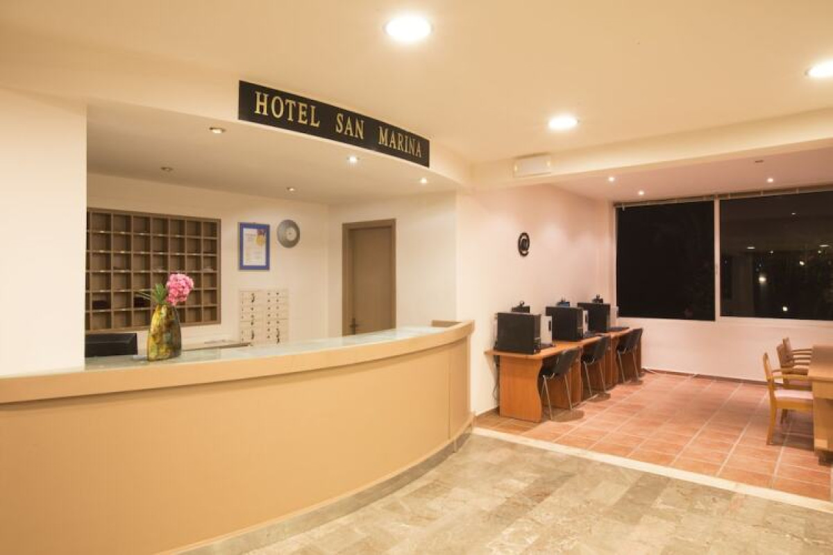 San Marina Hotel