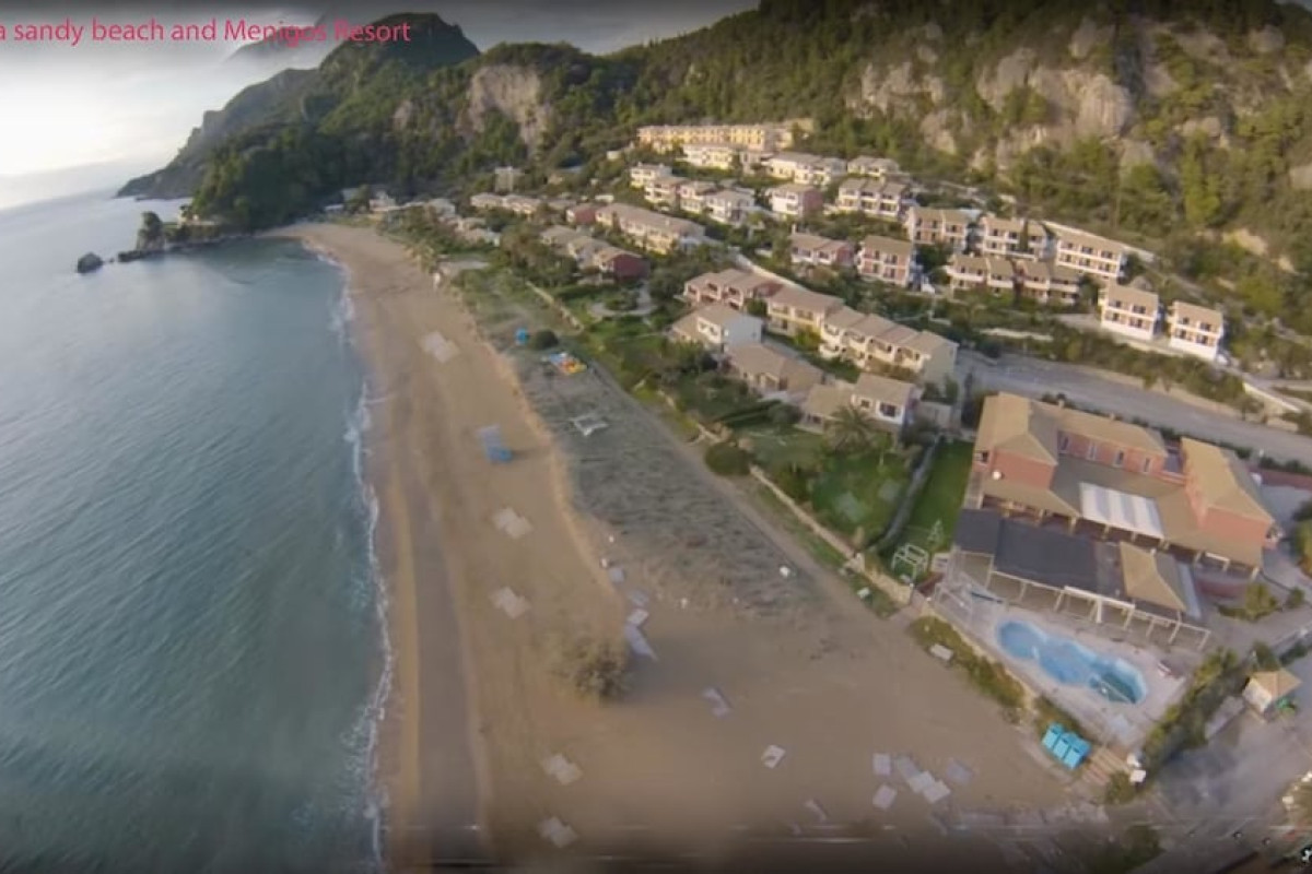 CORFU ISLAND APARTMENT 59