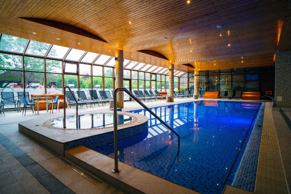 HOTEL EDEN GARDEN SPA