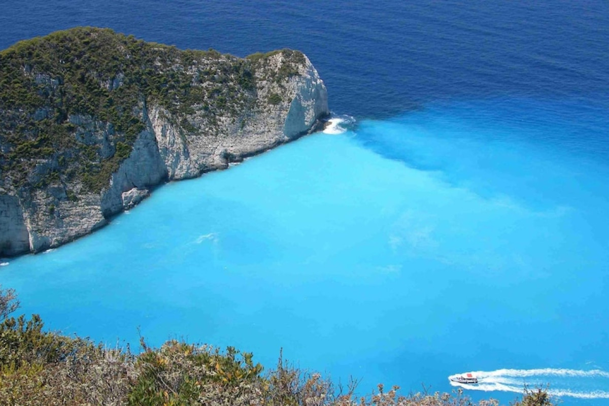 BLUETEL LIXOURI, GREECE