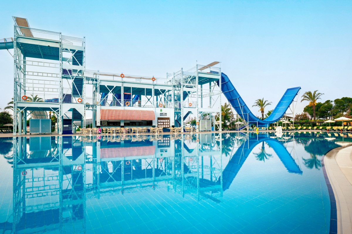 Asteria Family Resort Belek (ex. Aquaworld Belek)