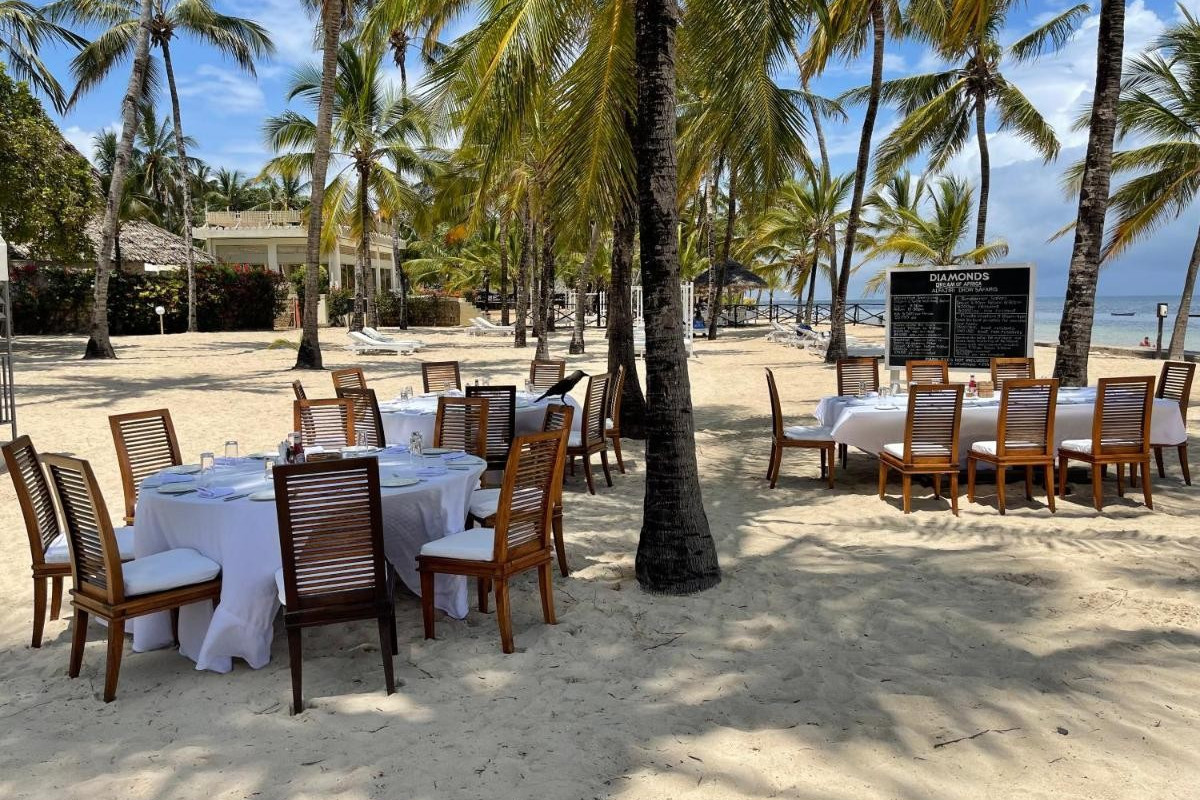 Sandies Malindi Dream Garden and Safari Tsavo Explorer RO