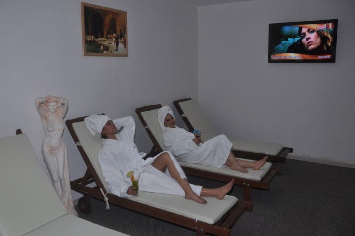 FAUSTINA HOTEL  SPA