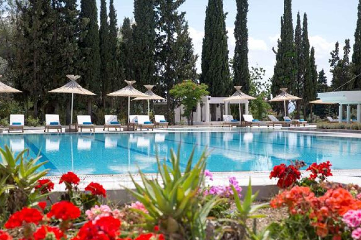 Eretria Hotel  Spa Resort
