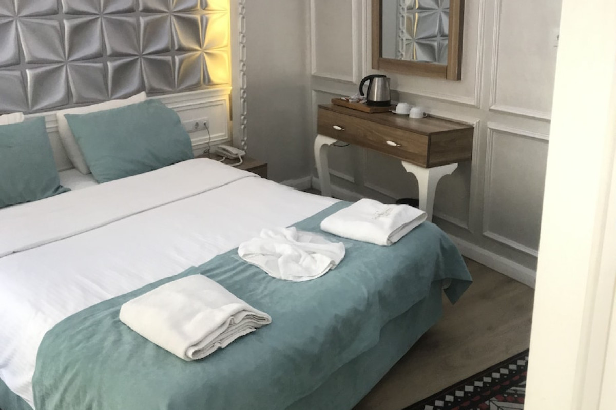 Grand Heykel Hotel