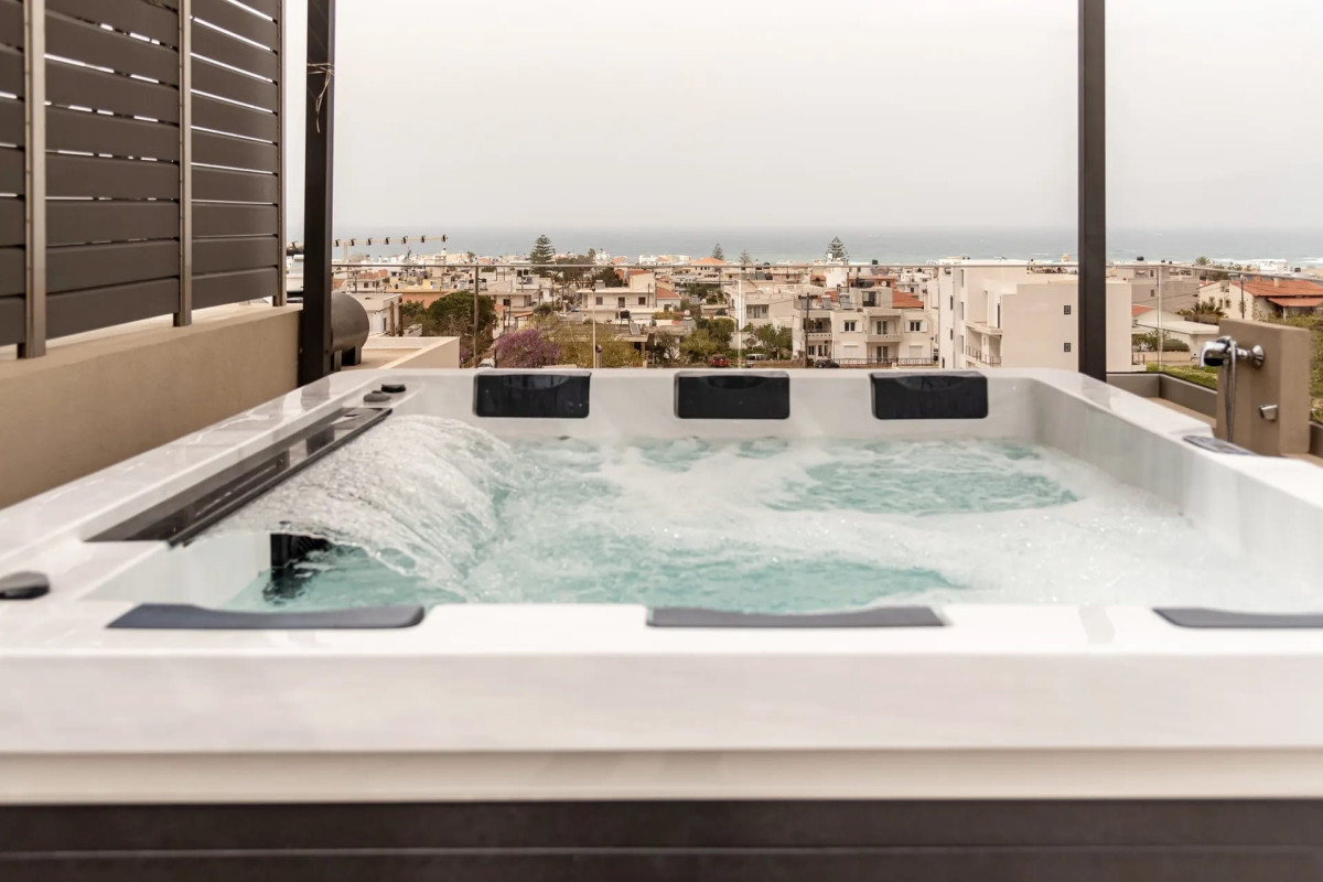 Sapphire Blue Suites