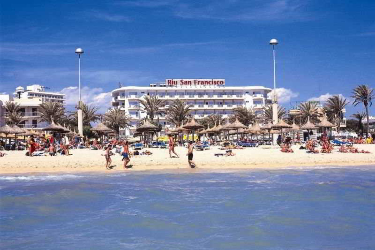 Riu San Francisco
