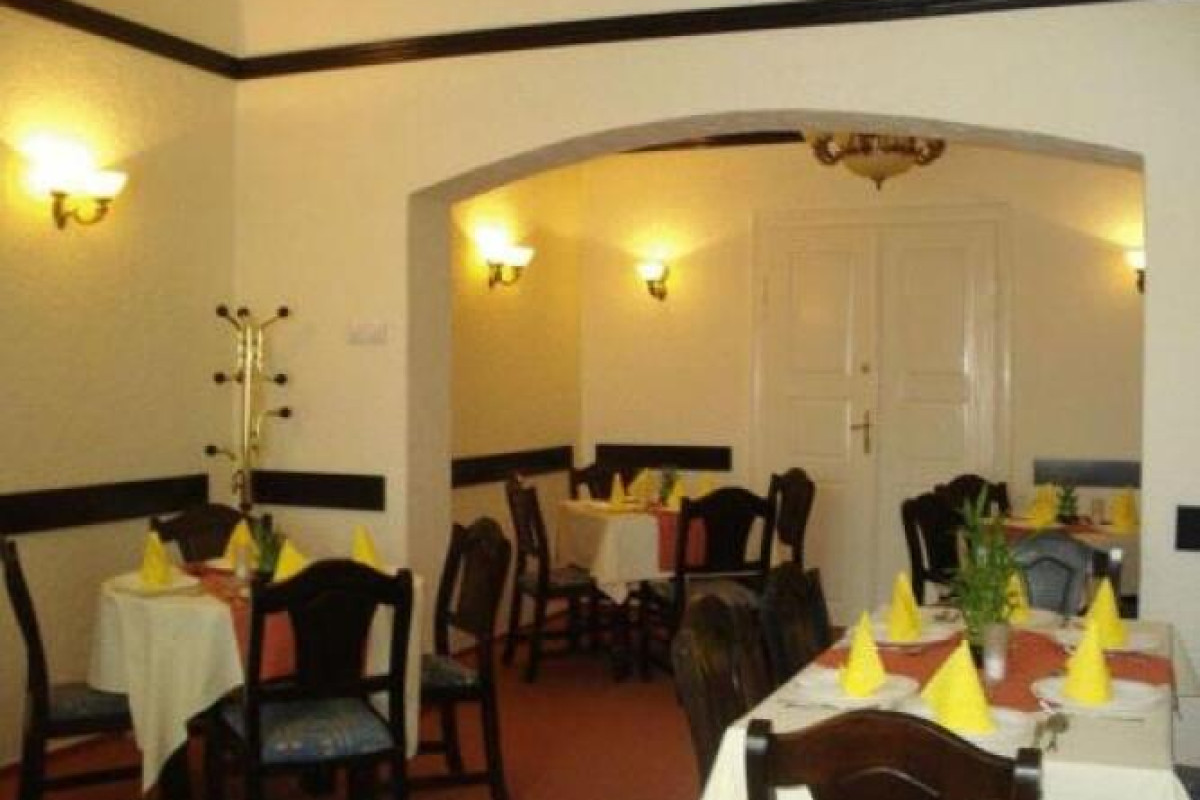 Pension Hotel Fast