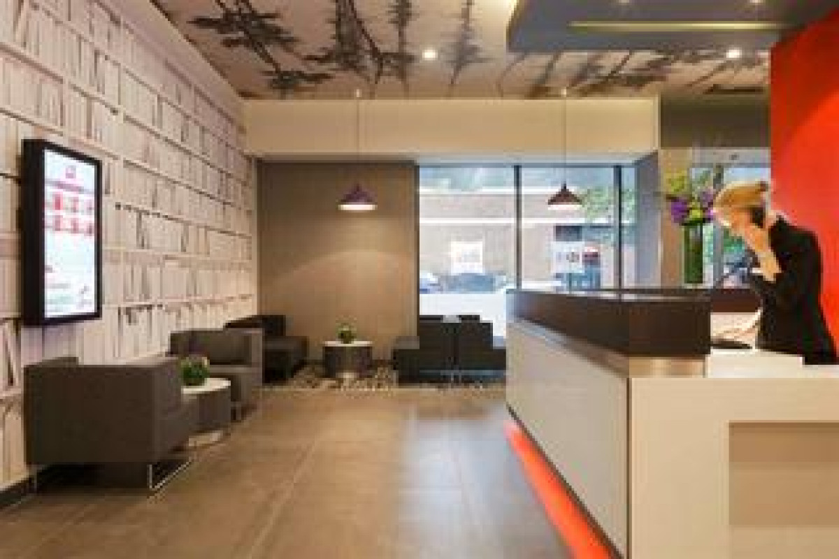 Hotel ibis London Shepherds Bush