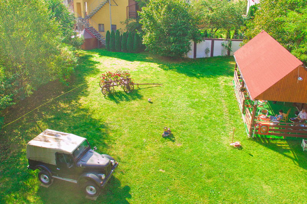 Pensiunea Casa Bazna