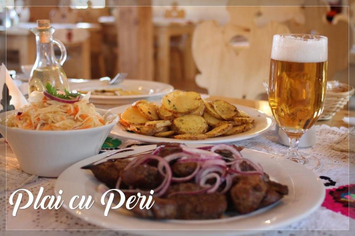 Pensiunea Plai cu Peri (Sapanta)