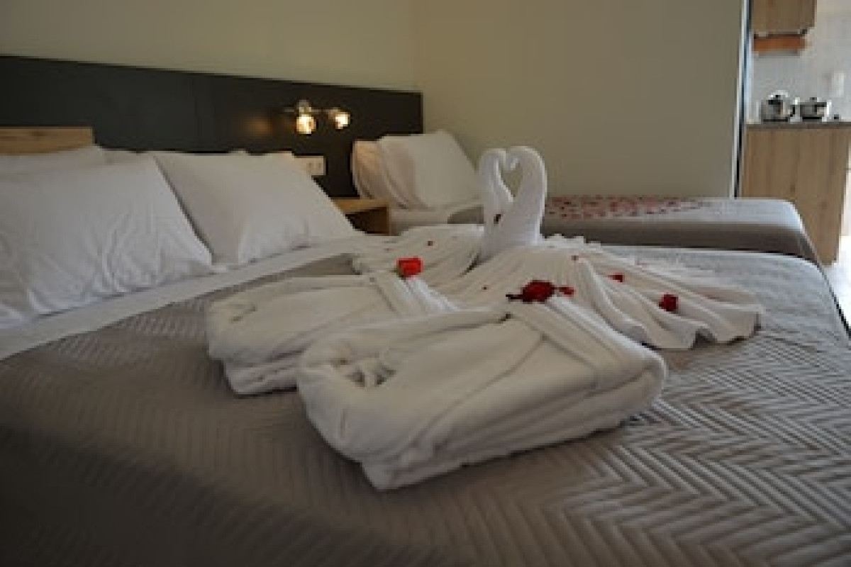 RIPOSO STUDIOS AND APARTMENTS