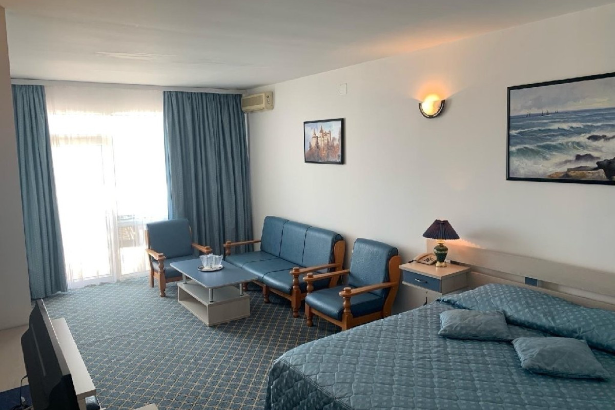 PALACE HOTEL RESORT.