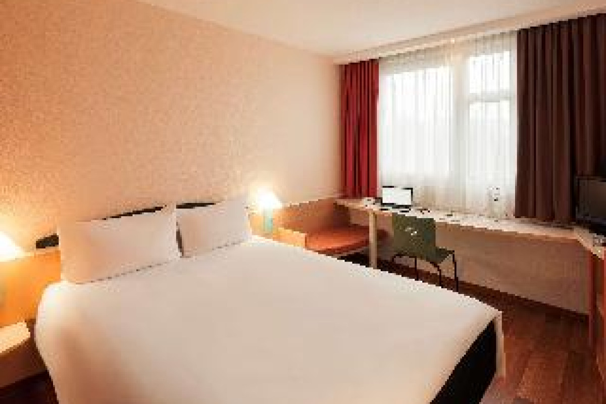 Hotel ibis Nuernberg City am Plaerrer