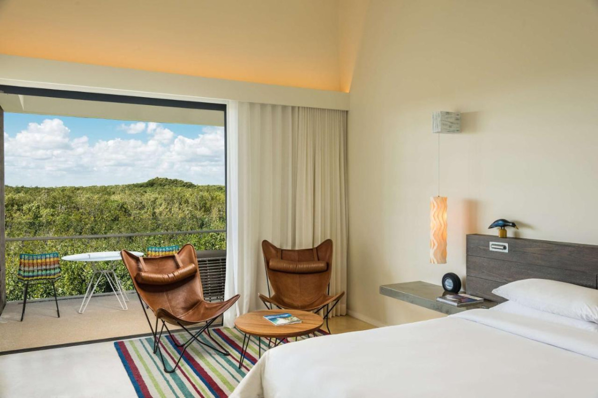 Andaz Mayakoba Resort Riviera Maya