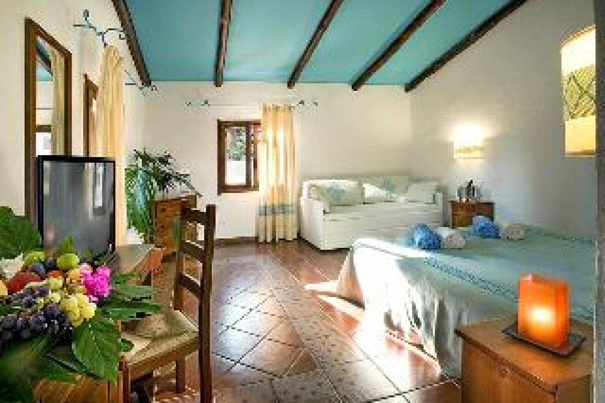 ARBATAX PARK RESORT COTTAGE