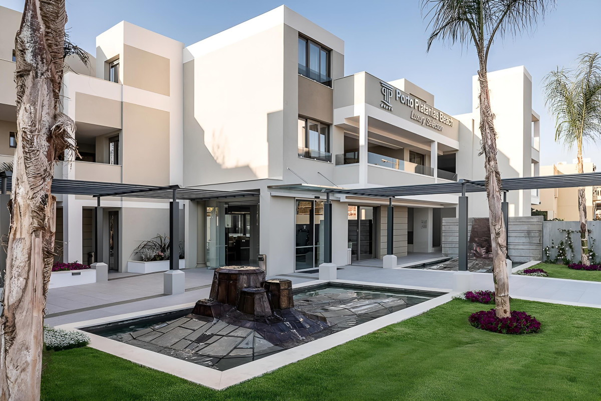 PORTO PLATANIAS BEACH LUXURY SELECTION