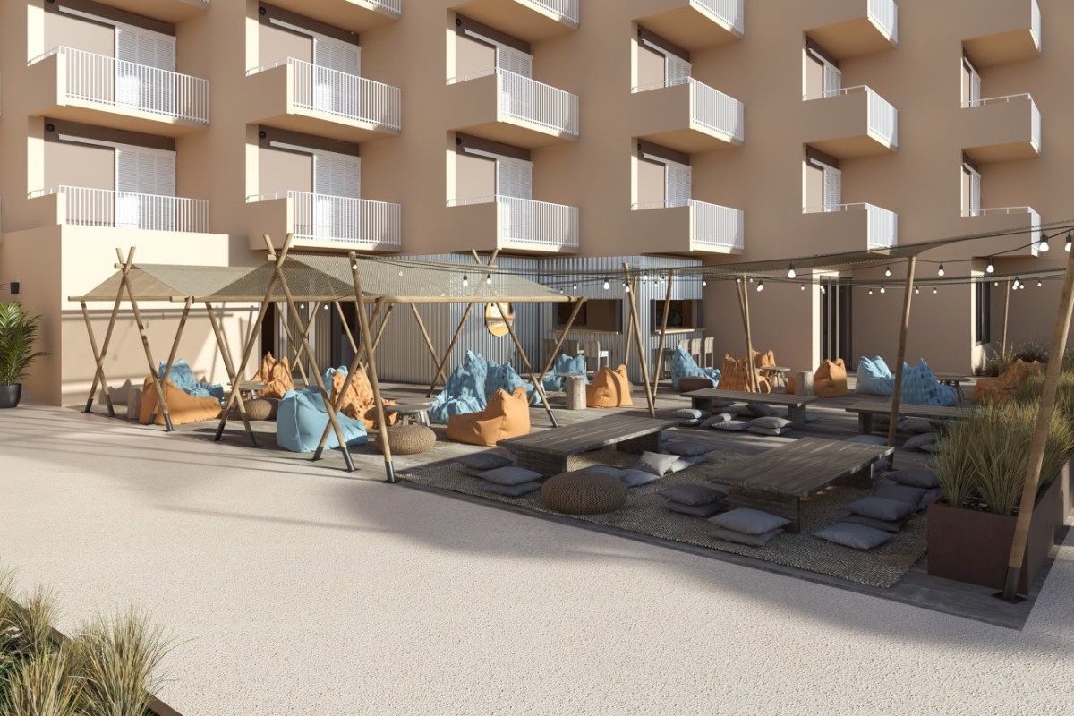 tent Palmanova