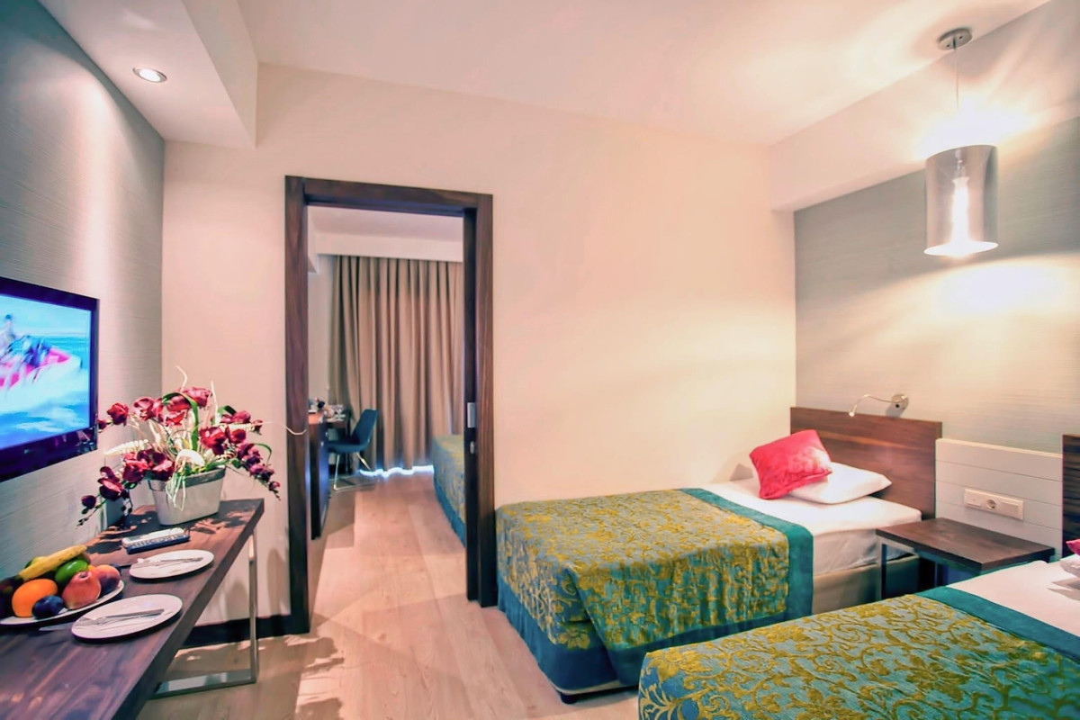 Seher Sun Palace