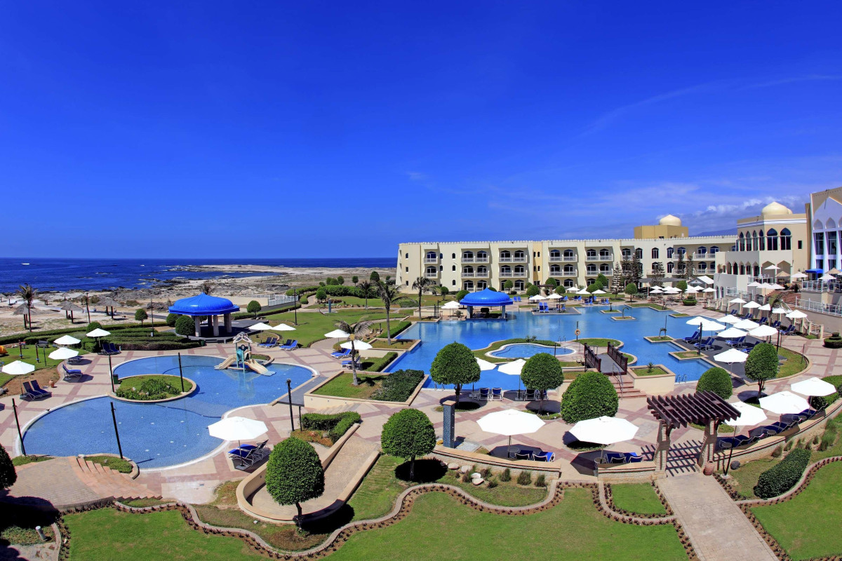 Wyndham Garden Salalah Mirbat