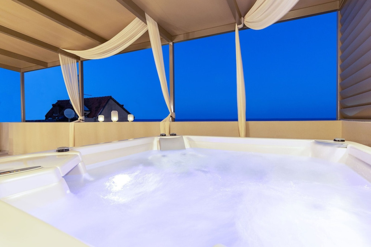 VEDI TOWN LUXURY APARTMENT