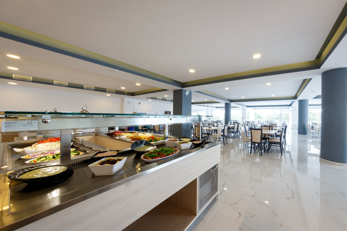 CARETTA PARADISE HOTEL AND WATERPARK TRAGAKI