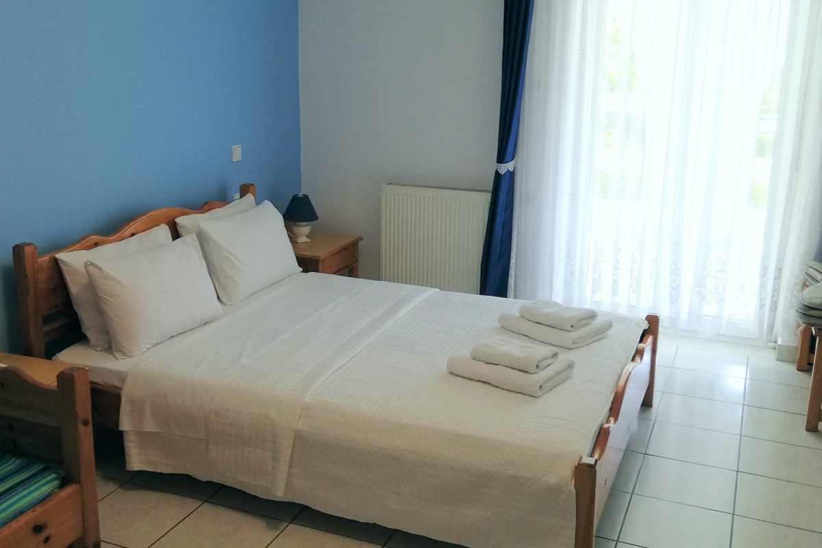 Delphin Rooms Sivota