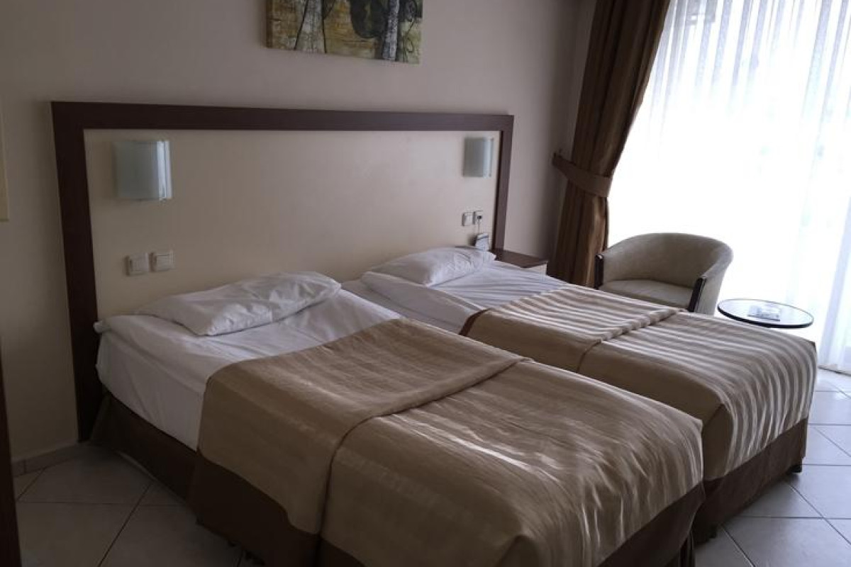 BATIHAN BEACH RESORT AND SPA