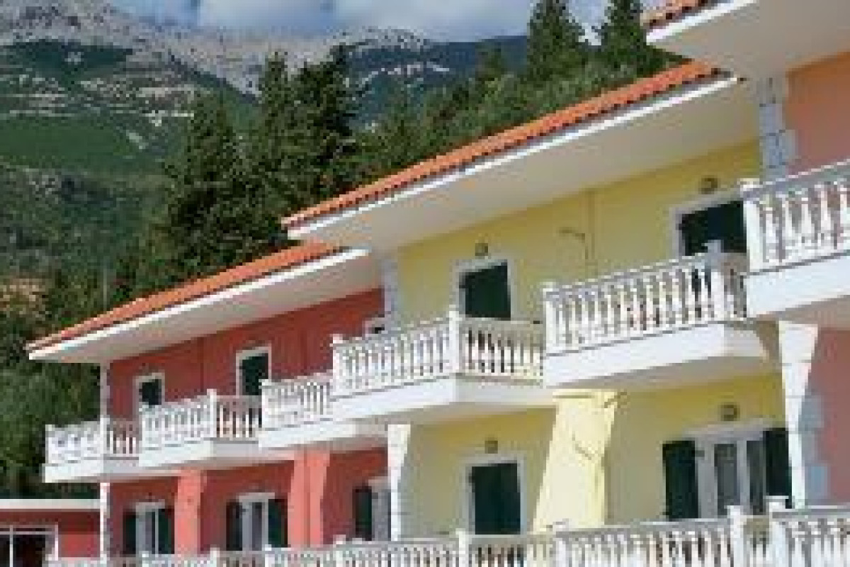 Agios Gerasimos Studios