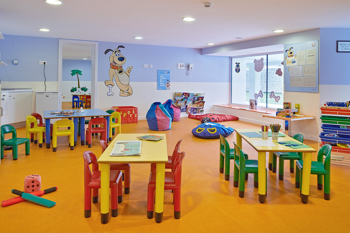 Aparthotel Hipotels Coma Gran