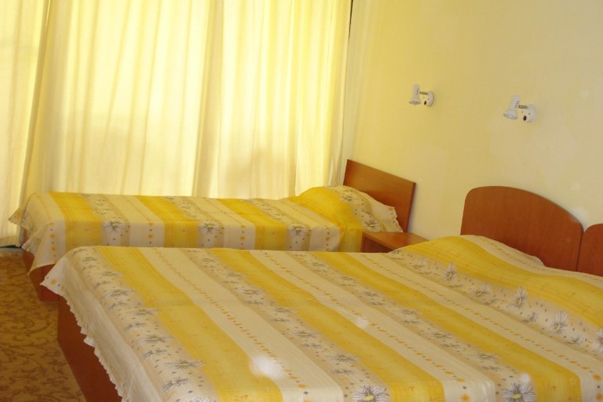 Nimfa-Rusalka (Sunny Beach) 2*