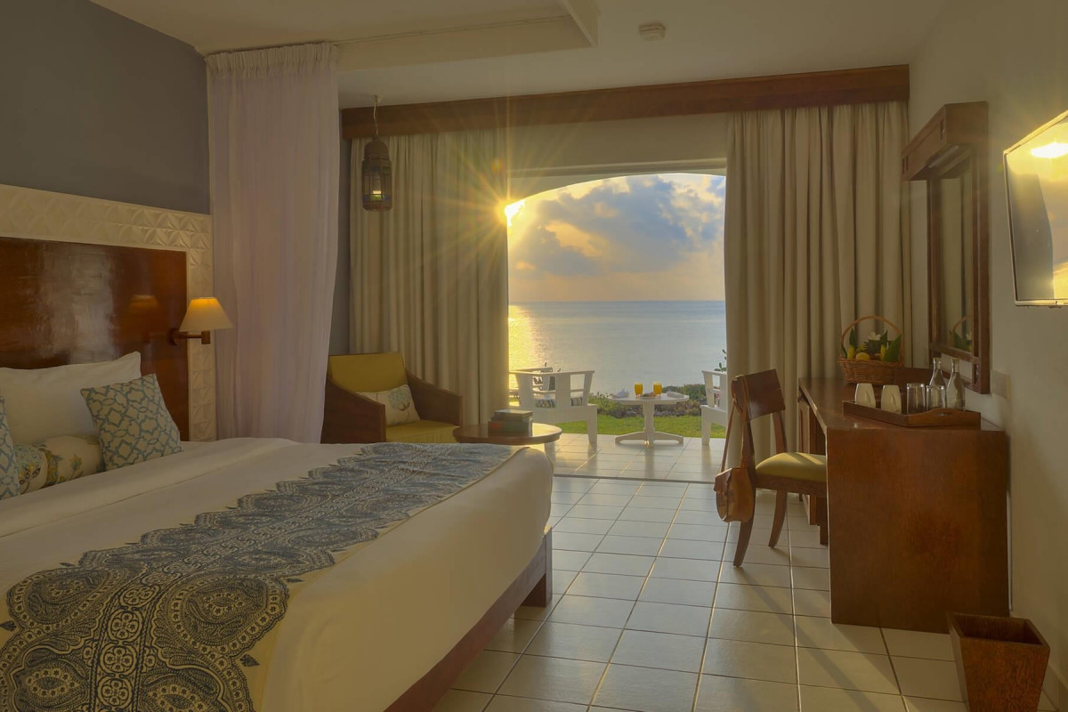 Diamonds Leisure Beach & Golf Resort