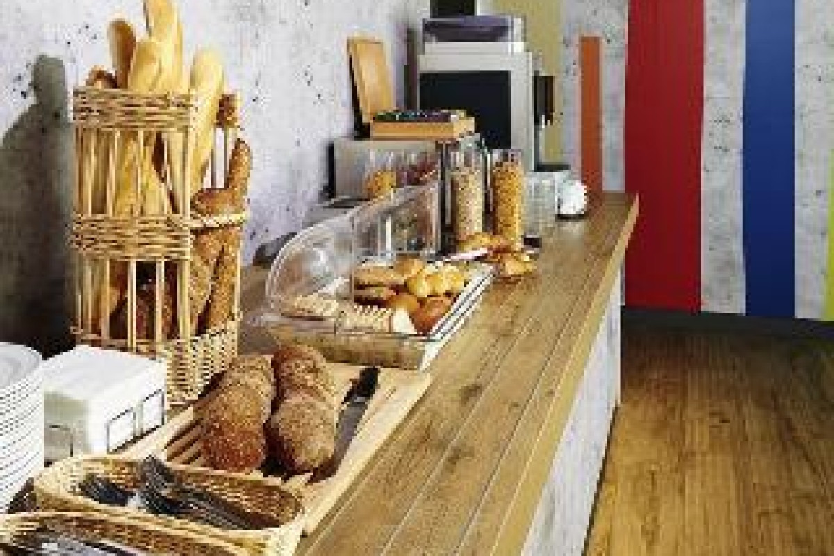 Hotel ibis budget Zurich City West
