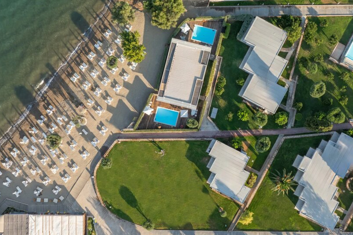 Amaronda Resort  Spa