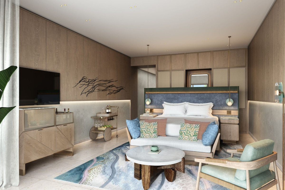 The St. Regis Cap Cana Resort