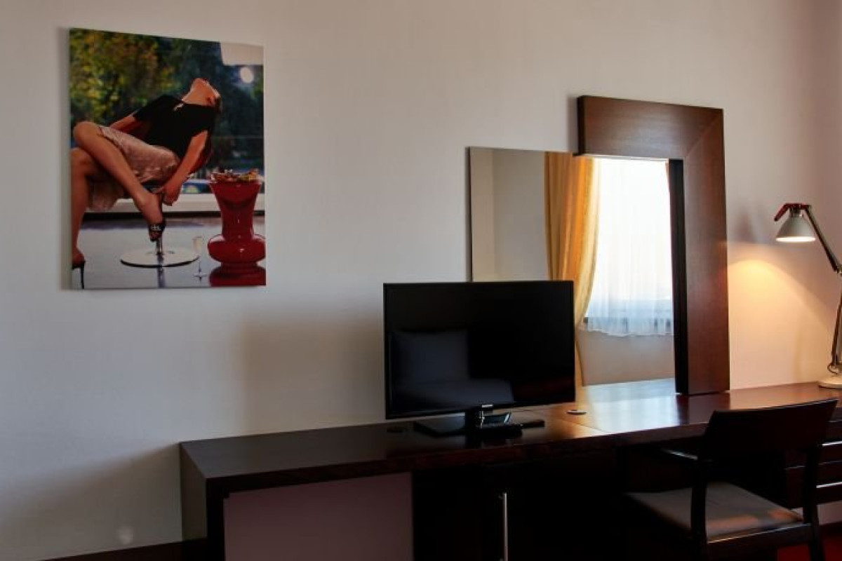 HOTEL CONCORDIA.