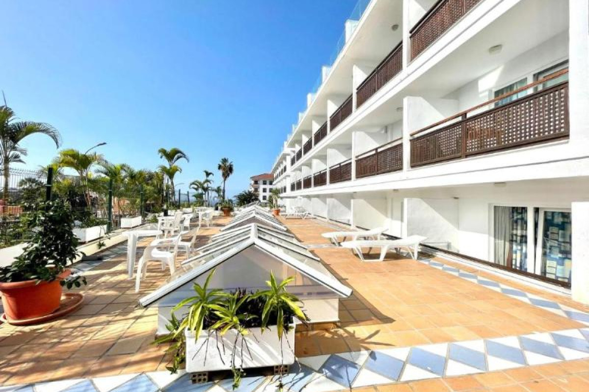 Apartamentos Pez Azul