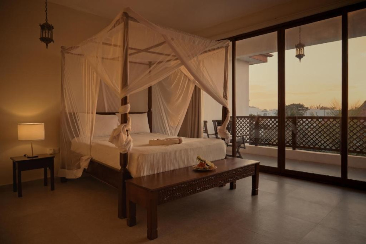 AHG Hisia Nungwi Experience Hotel
