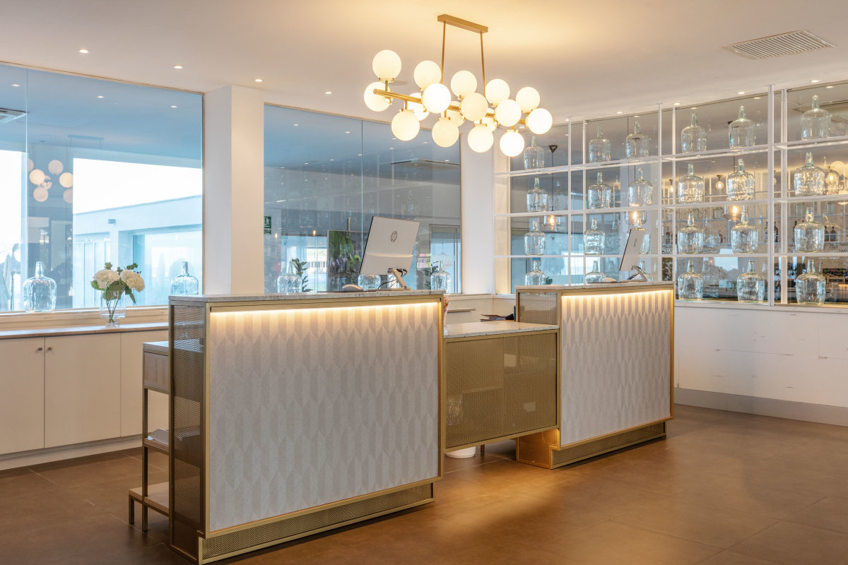 Ferrer Concord Hotel  Spa