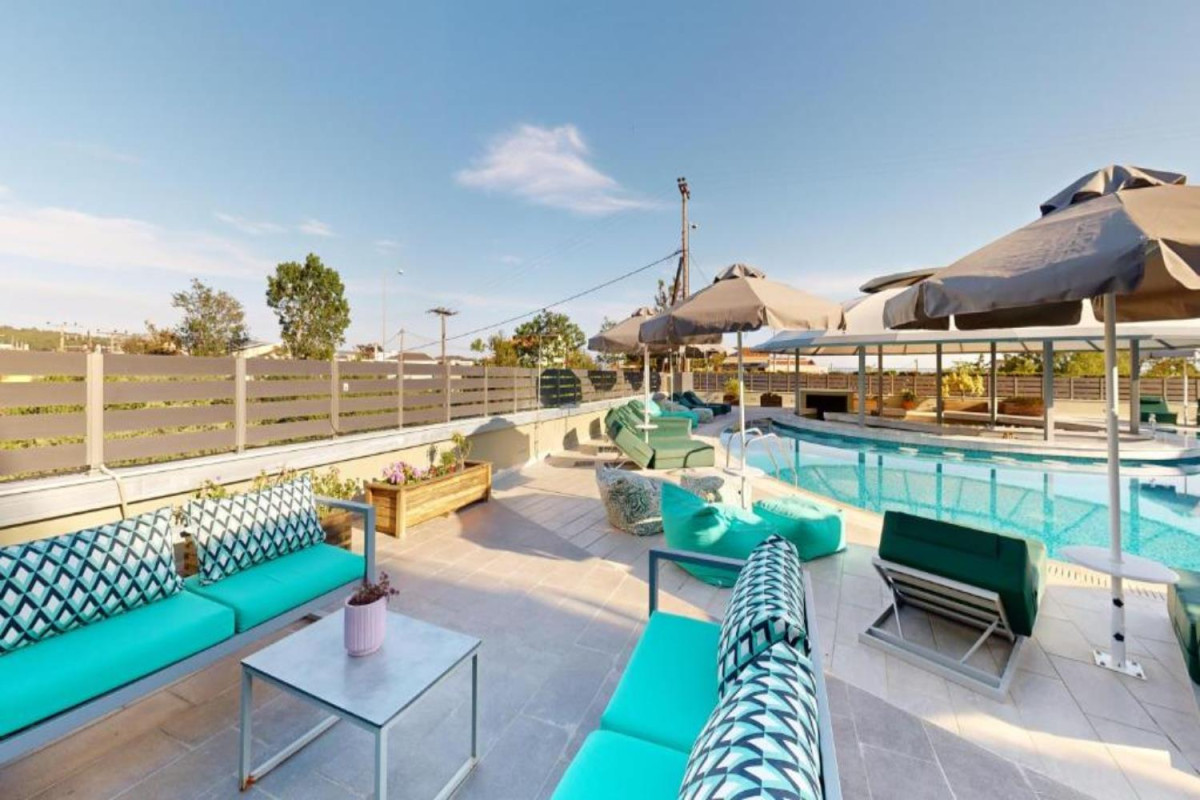 The Dome Luxury Hotel