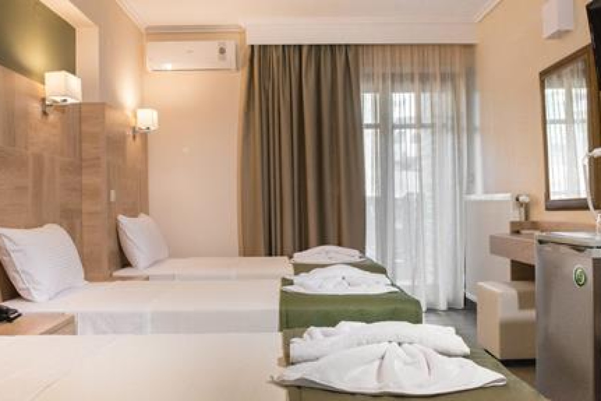 Konaki Ouranoupolis Hotel