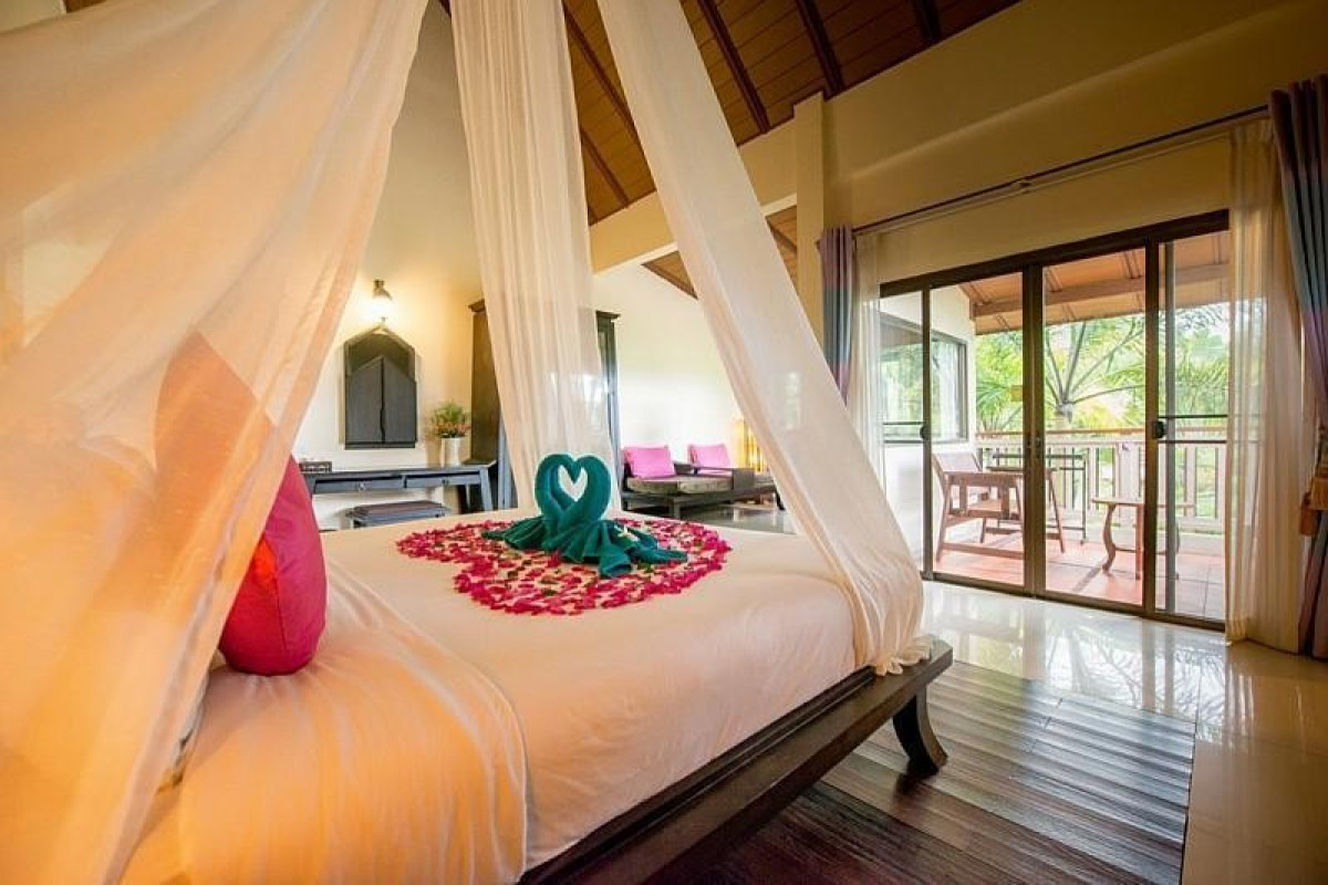 CHADA BEACH RESORT AND SPA KOH LANTA