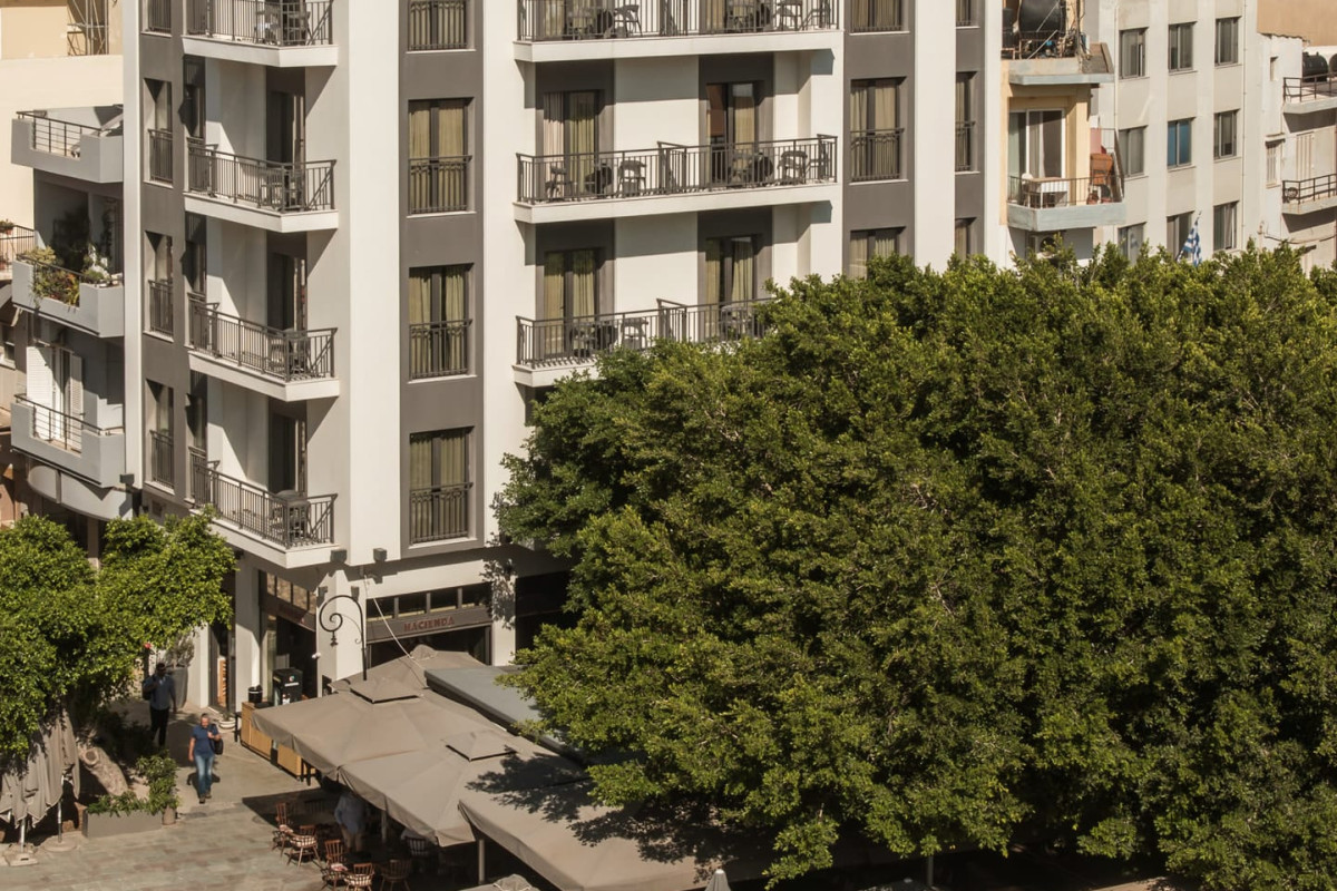 Metropole Urban Hotel