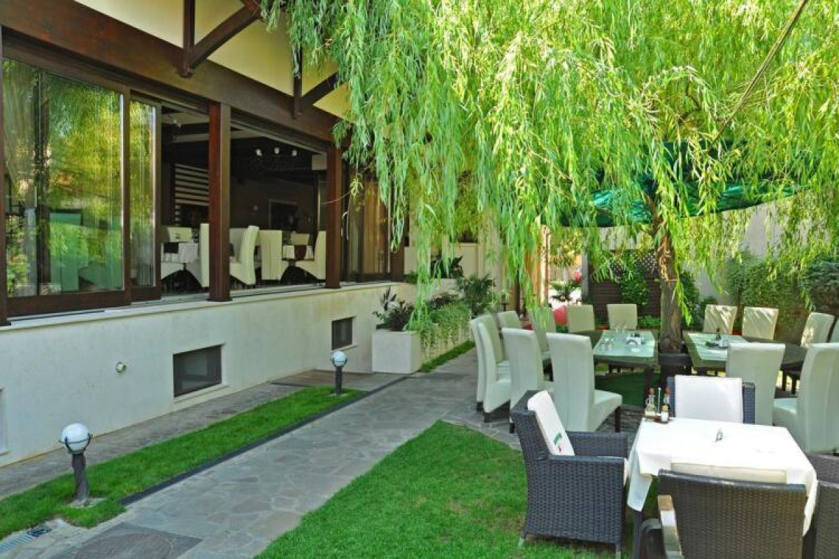 HOTEL VILA CLASS
