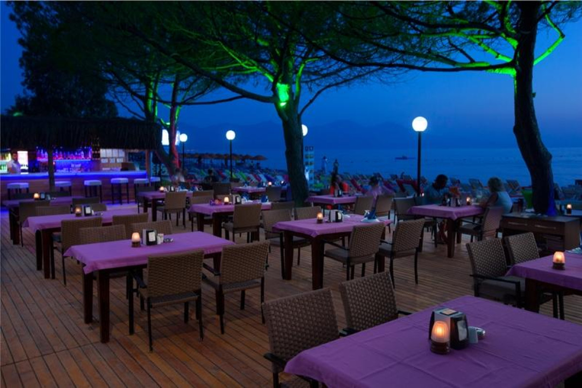 BATIHAN BEACH RESORT AND SPA