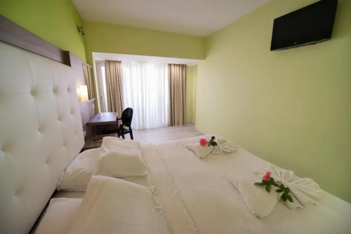 Lefkas Hotel